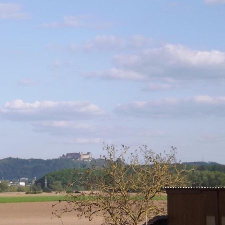 Landgasthof Zur Else Meeder ภายนอก รูปภาพ
