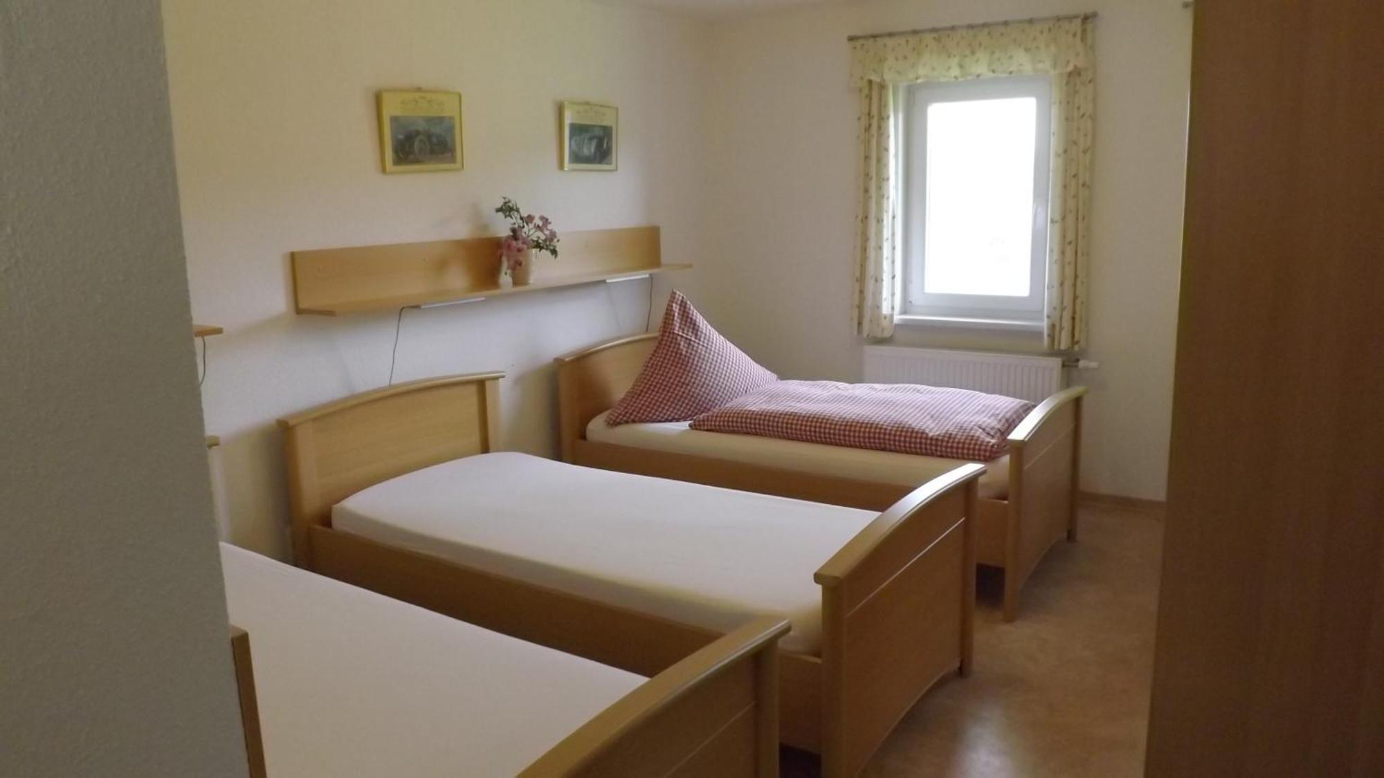 Landgasthof Zur Else Meeder ภายนอก รูปภาพ