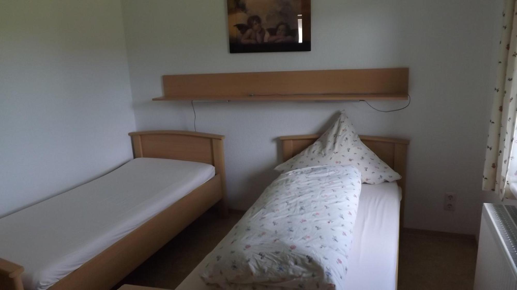 Landgasthof Zur Else Meeder ภายนอก รูปภาพ